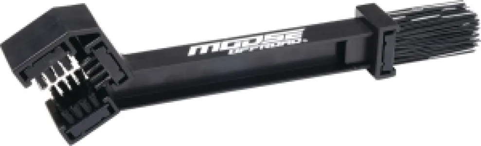MOOSE OFFROAD HARD-PARTS - CHAIN CLEANING BRUSH BLACK W M - 38060137