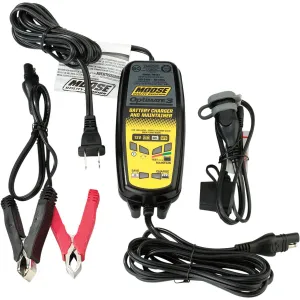 MOOSE OFFROAD FOUR WHEEL - CHARGER EU OPTIMATE3 MUD - 38070271