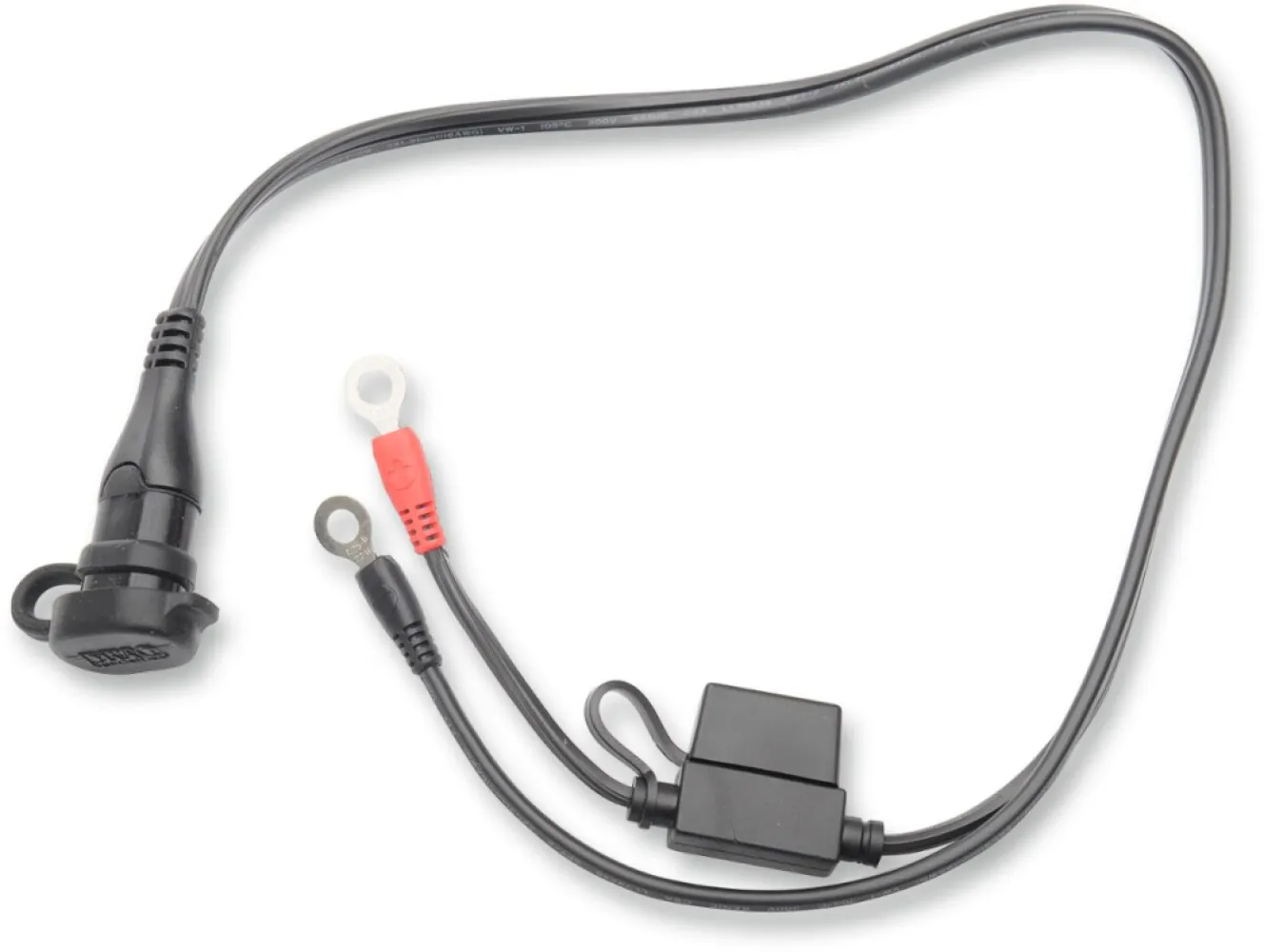 DRAG SPECIALTIES - CORD BATT CON O1 DRAG - 38070256
