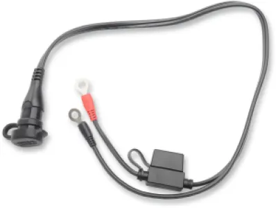 DRAG SPECIALTIES - CORD BATT CON O1 DRAG - 38070256