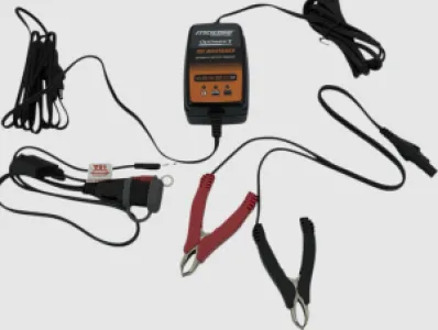 MOOSE OFFROAD HARD-PARTS - OPTIMATE 1 DUO CHARGER - UK PL - 38070697