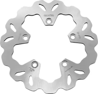 GALFER - BRAKE DISC FIXED WAVE - 17103841