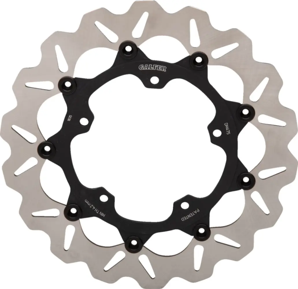 GALFER - BRAKE DISC FLOAT WAVE - 17103839