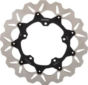 GALFER - BRAKE DISC FLOAT WAVE - 17103839