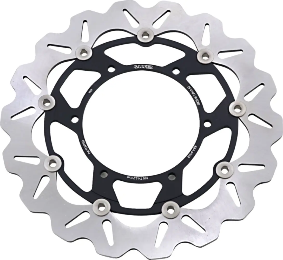 GALFER - BRAKE DISC FLOAT WAVE - 17103847