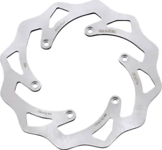 GALFER - BRAKE DISC FIXED WAVE - 17103852