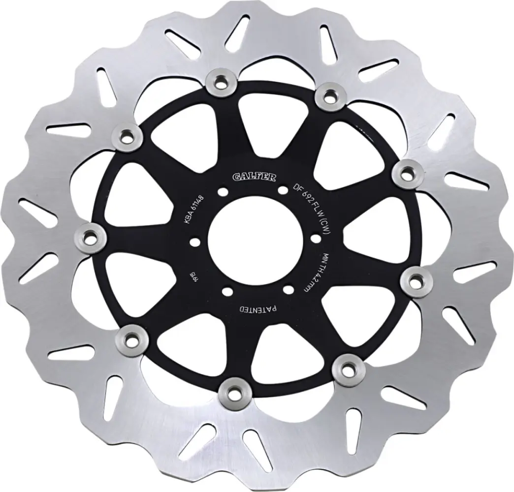 GALFER - BRAKE DISC FLOAT WAVE - 17103859