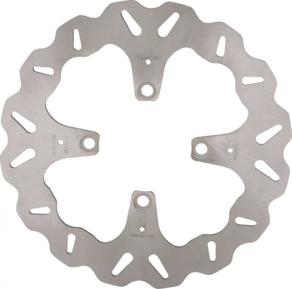 GALFER - BRAKE DISC FIXED WAVE - 17103886