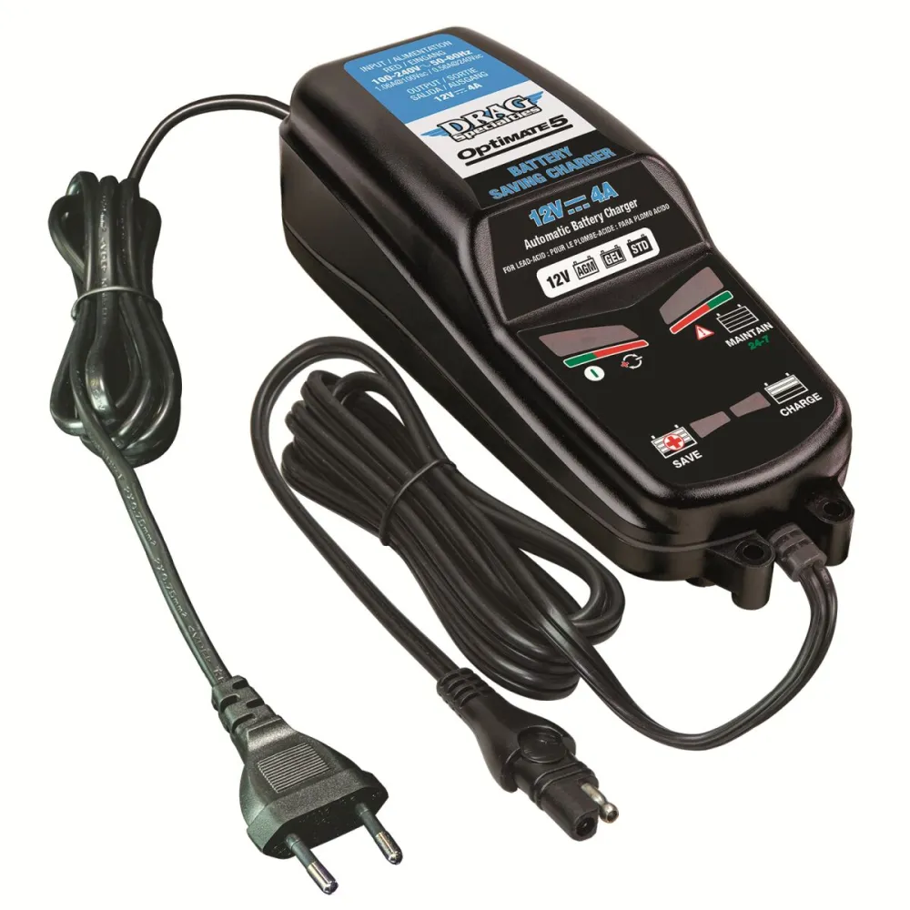 DRAG SPECIALTIES - CHARGER DRAG OPTIMATE 5 EU - 38070754