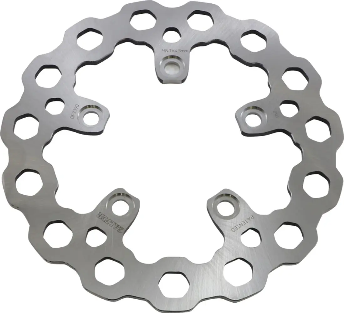 GALFER - BRAKE DISC FIXED CUBIQ - 17104034