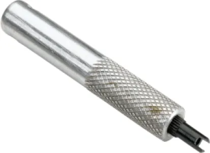 MOOSE OFFROAD HARD-PARTS - VALVE CORE TOOL ALUM - 38100033