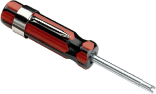 MOOSE OFFROAD HARD-PARTS - VALVE CORE TOOL SCREW - 38100031