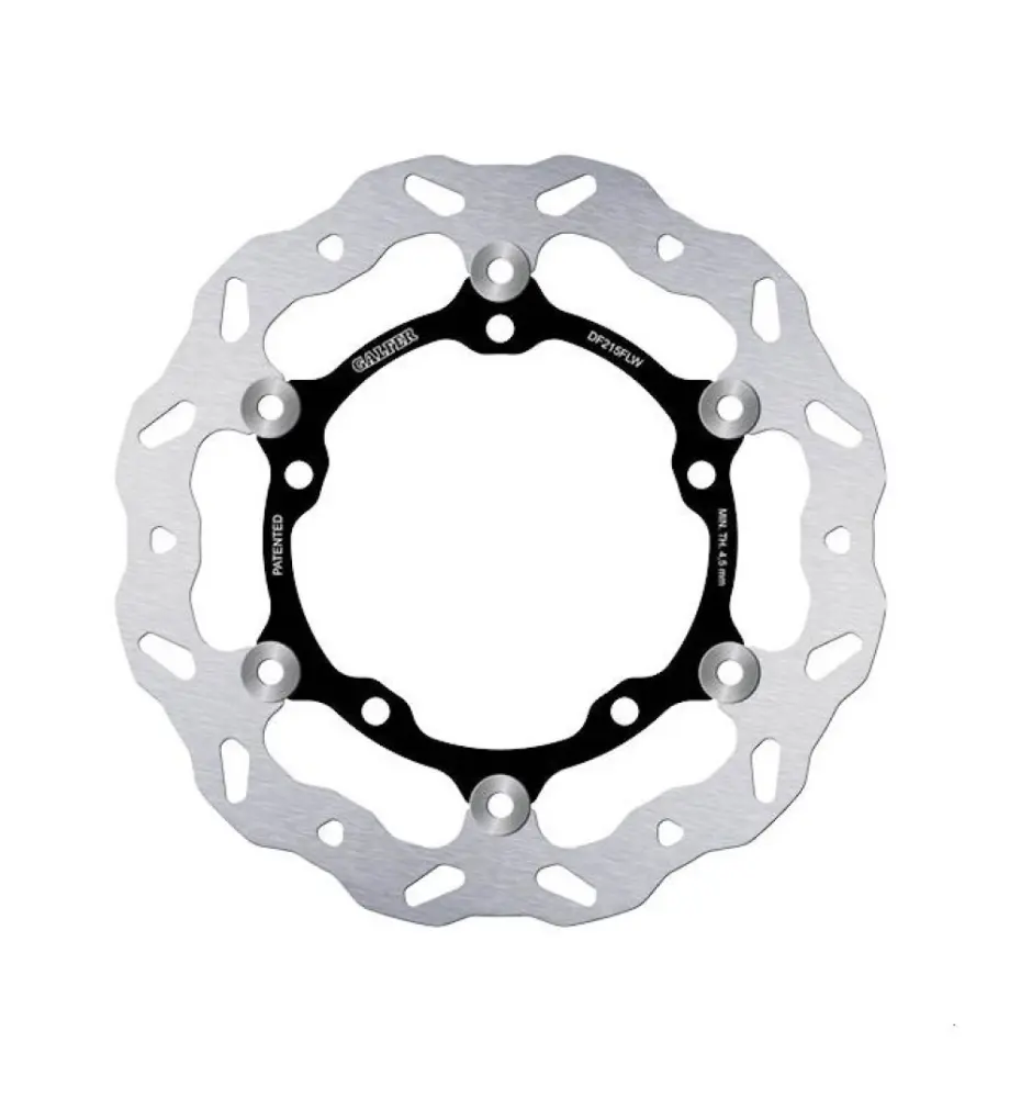 GALFER - BRAKE DISC FLOAT WAVE - 17104100