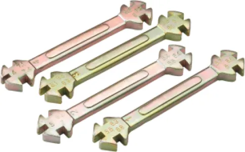 MOOSE OFFROAD HARD-PARTS - WRENCH SPOKE SET - 38110072