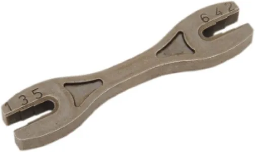 DRAG SPECIALTIES - WRENCH SPOKE 6 IN 1 - 38110081