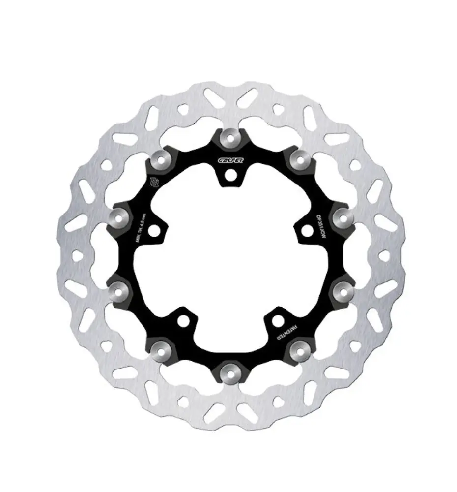 GALFER - BRAKE DISC WAVE FLOATECH - 17104826