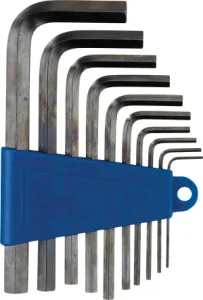 MOOSE OFFROAD HARD-PARTS - WRENCH SET HEX 10PC MSE - 38120043