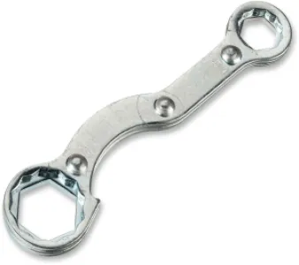 MOOSE OFFROAD HARD-PARTS - WRENCH COMBO SPARK/AXLE - 38120609