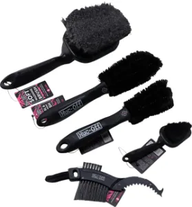 MUC-OFF - 5 BRUSH KIT - 38500321