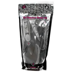 MUC-OFF - 3 PREMIUM BRUSH-SET - 38500322