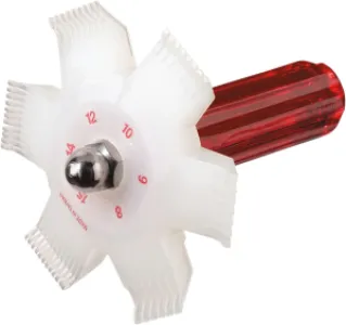MOOSE OFFROAD HARD-PARTS - RADIATOR FIN TOOL - 38500263