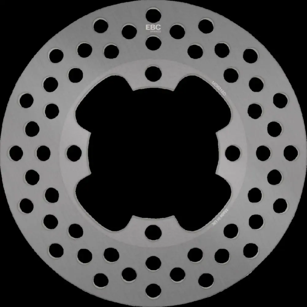 EBC - BRAKE ROTOR FIX D SERIES RND - 17110089