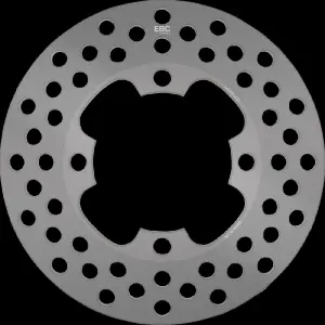 EBC - BRAKE ROTOR FIX D SERIES RND - 17110089