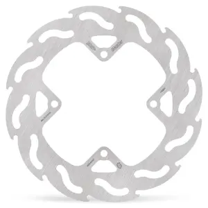 MOTO-MASTER - BRAKE DISC FLAME REAR - 17110181