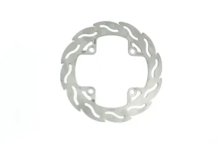 MOTO-MASTER - BRAKE DISC FLAME REAR - 17110183