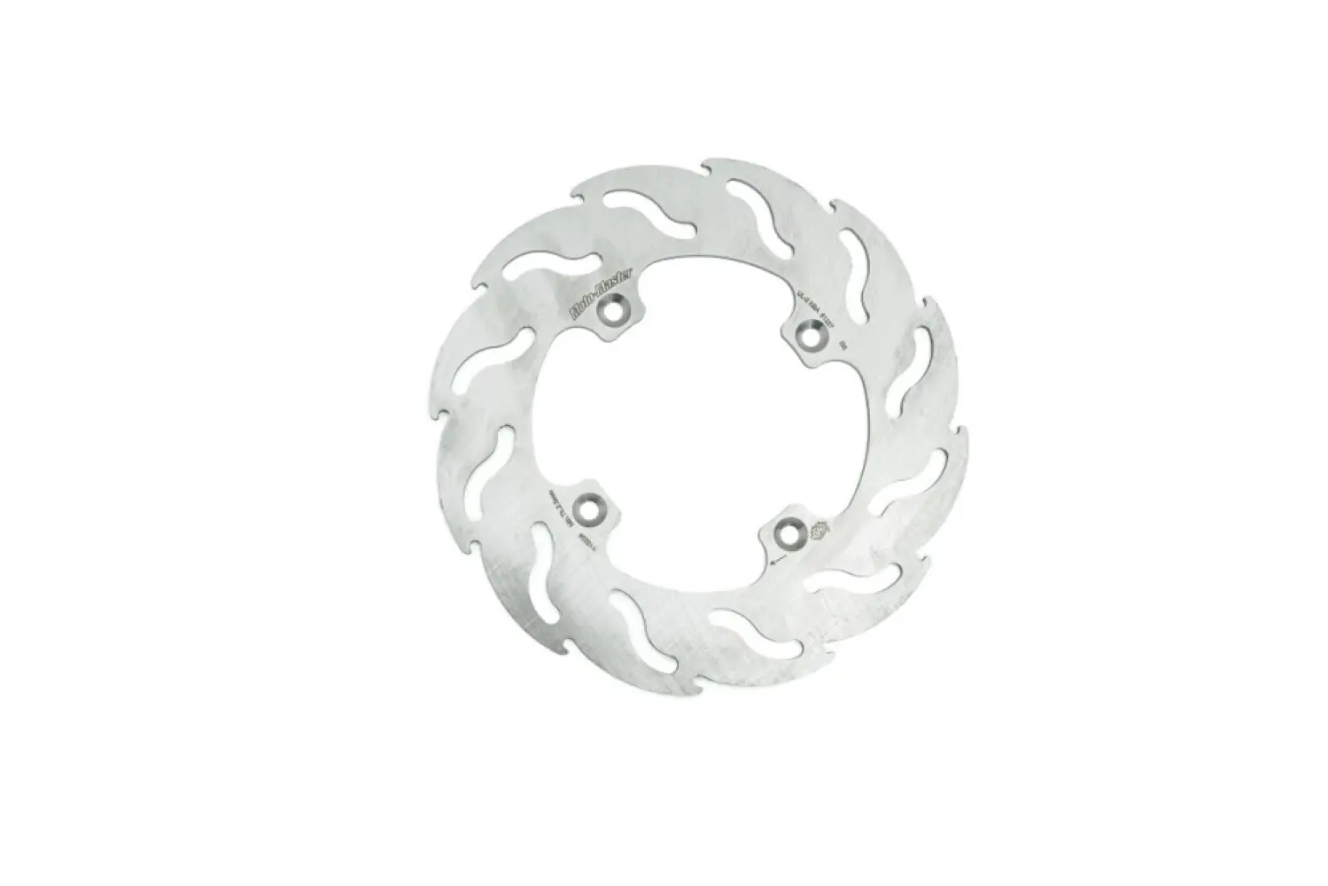 MOTO-MASTER - BRAKE DISC FLAME REAR - 17110197