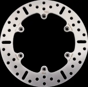 EBC - BRAKE ROTOR FIX D SERIES RND - 17110489