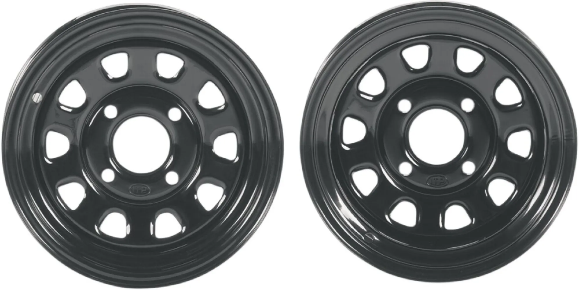 ITP - DELTA STEEL 14x7 4/136 12mm 4+ - 02310034