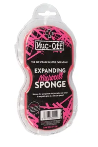 MUC-OFF - EXPANDING PINK SPONGE - 38500509