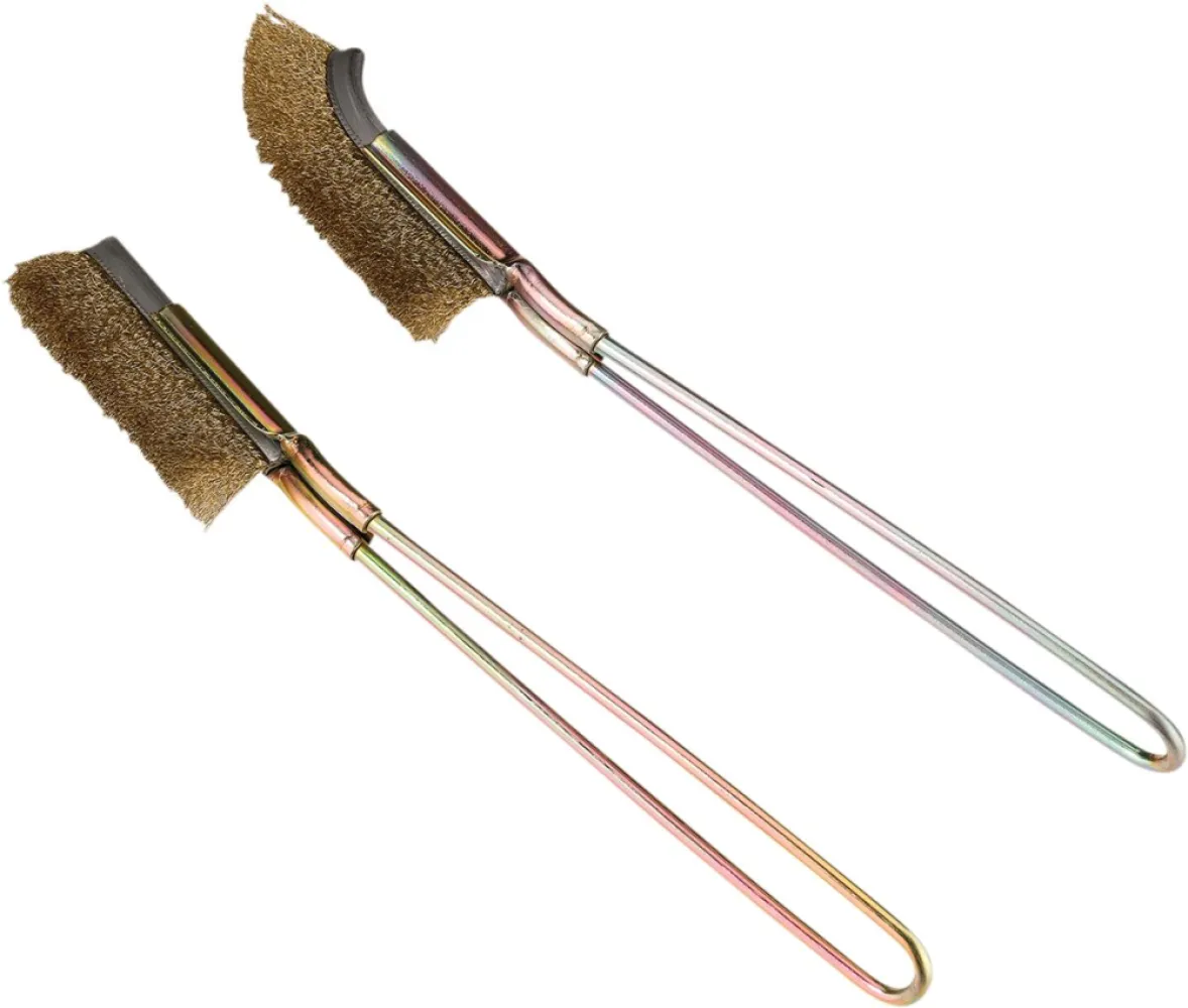 MOOSE OFFROAD HARD-PARTS - BRUSHES ENGINE SOFT METAL - 38500539