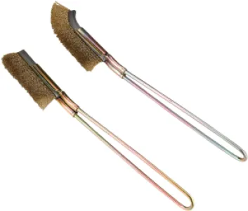 MOOSE OFFROAD HARD-PARTS - BRUSHES ENGINE SOFT METAL - 38500539
