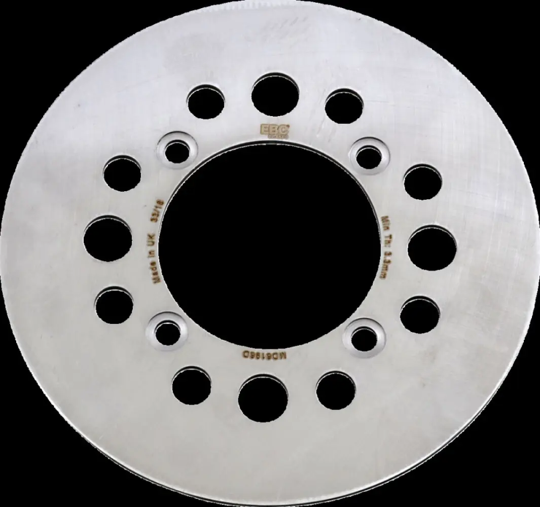 EBC - BRAKE ROTOR FIX D SERIES RND - 17110594