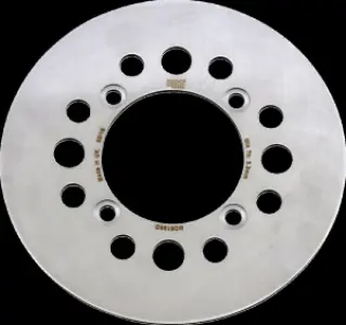 EBC - BRAKE ROTOR FIX D SERIES RND - 17110594