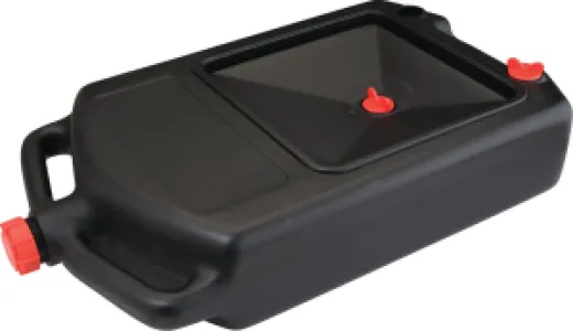 MOOSE OFFROAD HARD-PARTS - OIL DRAIN PAN 8L MSE - 38500667