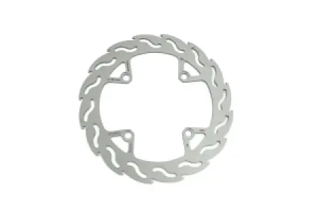 MOTO-MASTER - BRAKE DISC FLAME REAR - 17110765