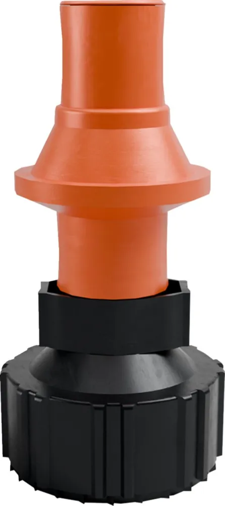 TUFF JUG - RIPPER CAP ORANGE 10L - 38500677