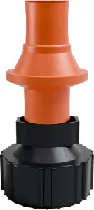 TUFF JUG - RIPPER CAP ORANGE 10L - 38500677
