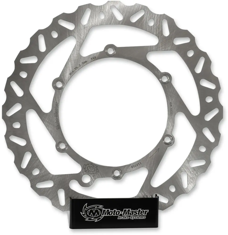MOTO-MASTER - BRAKE DISC NITRO FRONT - 17111006