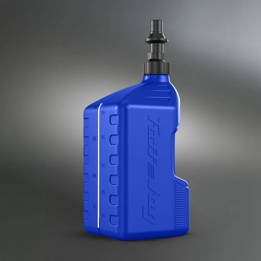 TUFF JUG - TUFFJUG VS RIPPERCAP 20L BLUE - 38500687