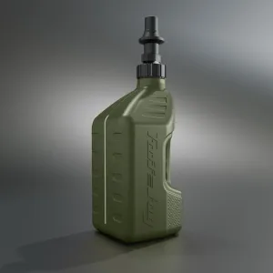TUFF JUG - TUFFJUG VS RIPPERCAP 10L GRN - 38500693