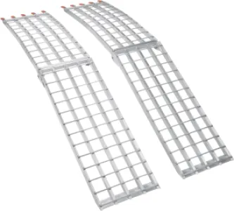 MOOSE OFFROAD FOUR WHEEL - RAMP FOLDING PAIR UTV - 39100031