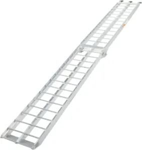 MOOSE OFFROAD HARD-PARTS - RAMP FOLDING ALUM 12X108 - 39100034