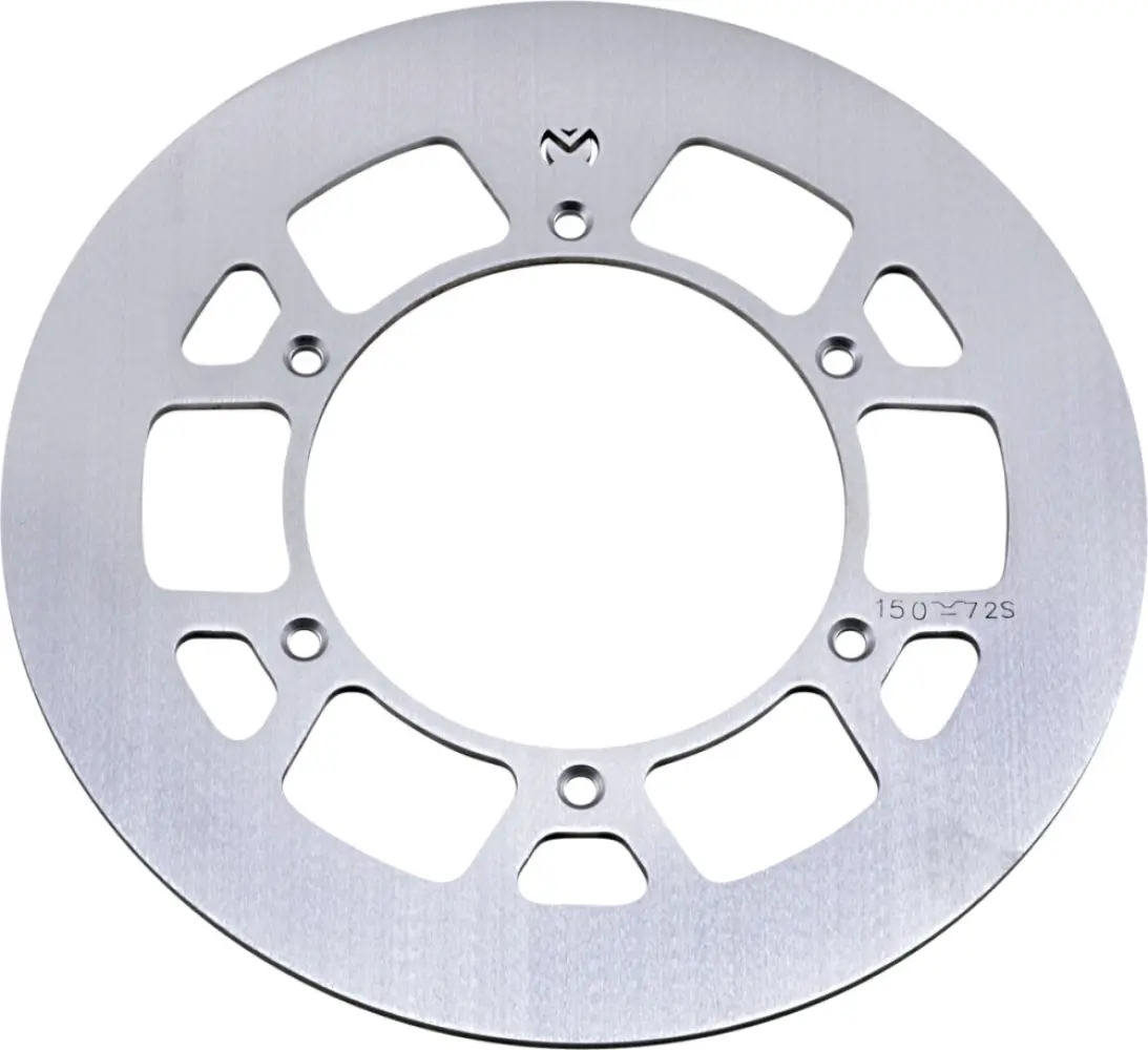 MOOSE OFFROAD HARD-PARTS - ROTOR REAR YAMAHA SOLID - 17111620