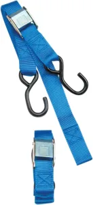 PARTS UNLIMITED - TIE DOWN 1ASST BLU PR - 39200073