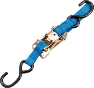 PARTS UNLIMITED - TIE DOWN 1.5RATCHET BLU - 39200082