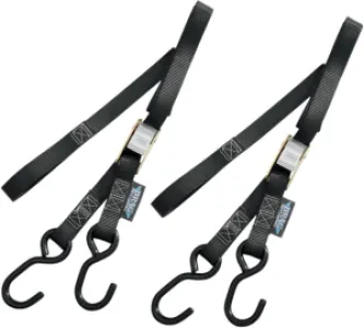DRAG SPECIALTIES - TIEDOWN 1X6' STANDARD - 39200180